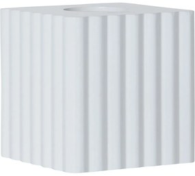 Fehér lámpa állvány 10 cm Box – Star Trading