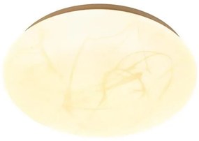 Searchlight 83829-30WH - LED mennyezeti lámpa CLOUDS LED/16W/230V átm. 30 cm