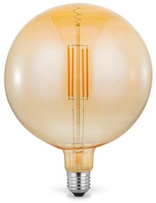 LED Dimmelhető izzó VINTAGE DYI E27/4W/230V - Leuchten Direkt 0846 08463