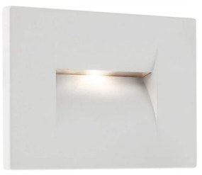 Beépíthető lámpa, fehér, 4000K természetes fehér, beépített LED, 117 lm, Redo Inner 9546