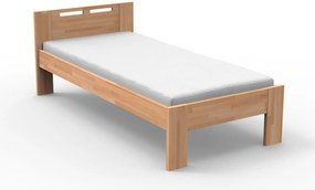 Egyszemélyes ágy 90 cm Neoma (masszív bükk). 731971