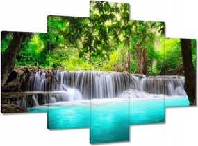 Festmények 150x105 Vízesés Ázsiában