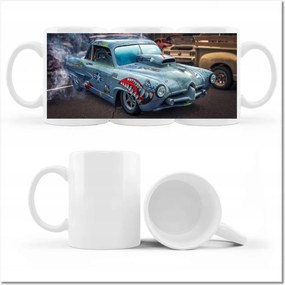 Fotó bögre Usa Custom car