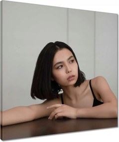 Vászonkép 50x50 Csinos nők Csajok Nagymamák