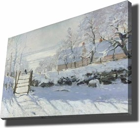 Vászonkép, 70×100 cm – 70100MONET014