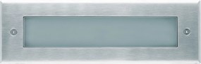 Novolux ARGIN 018A-L0207B-30 Fali lámpa 1x6W/LED 4000K 864LM IP66