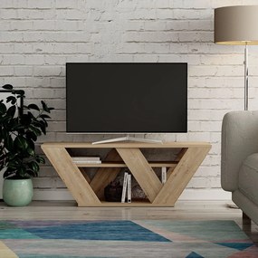 TV asztal Pipralla Oak