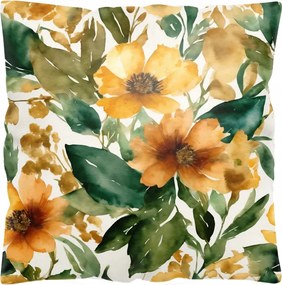 Dekorációs Párnahuzat 45x45 Jancsi Antiallergén Őszi Színes