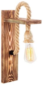 Fali lámpa EREBOS 1xE27/40W/230V