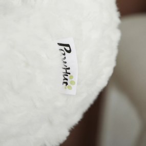 PawHut Macska Fakó, 85 cm, Mászófa Ággyal, Kaparóposztokkal, Ugróplatformmal, Labdával és Játékkötéllel, Belső Használatra, Fehér | Aosom