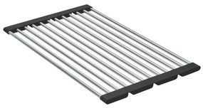 GROHE 40858SD0 - Edénycsepegtető tálca 500 × 288 mm, rozsdamentes acél