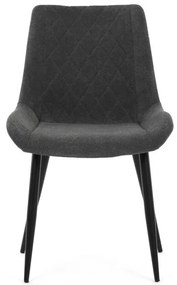Szürke Étkezőszék. DCL-218 GREY2
