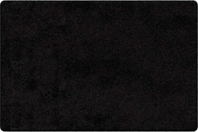 vidaXL Szőnyeg futó Fekete 100 x 150 cm 100% Polipropilén Tuftr