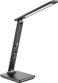 LED asztali lámpa Solight fekete WO45-B