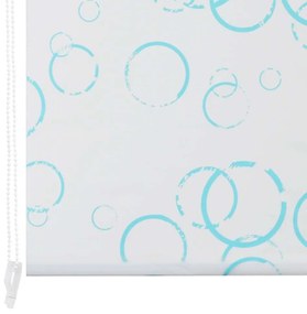 buborékmintás zuhanyroló 80 x 240 cm