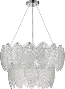 Dar Lighting PHILLIPA PHI0308 Függőlámpa 3x60W/E27