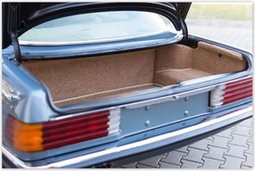 Poszterek 120x80 Mercedes 450 Slc Klasszikus