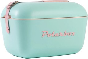 Türkiz hűtődoboz 20 l Pop – Polarbox