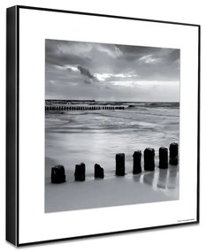 Kép szett 4 db-os 30x30 cm Silence by the Water