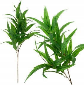 Bambusz művirág Ág Nád Csokor kompozíció levelek a sírhoz