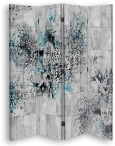 Gario Paraván Serenity charm Méret: 145 x 170 cm, Kivitelezés: Klasszikus paraván