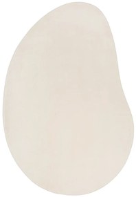 Területszőnyeg Bézs 120x170 cm Poliészter Csúszásmentes