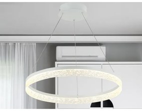 LED dimmelhető függőlámpa kábelen ALIANZ LED/60W/230V 3000-6000K + távirányító