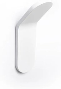 Fogas  Viefe TIK alumínium, 125mm, matt fehér EI