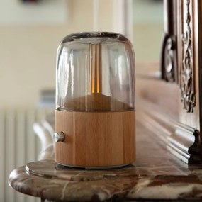 Lanaform - LED ultrahangos aroma diffúzor, 5V, 120 ml, USB