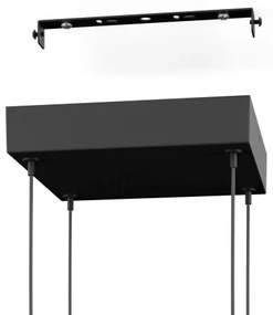 Eglo 99678 - SALVILANAS-Z LED 21W 230V állítható fényű függeszték 2700-6500K