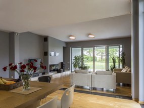 KANLUX 36509 RIFA Ernyős Mennyezeti Lámpa GU10 IP20