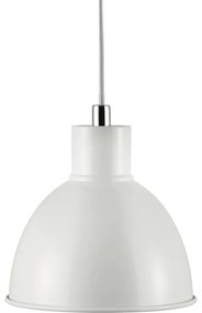 Nordlux Nordlux - Csillár zsinóron POP 1xE27/40W/230V fehér NX0216