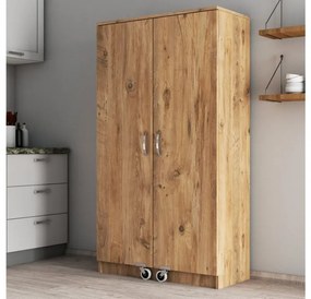 ERC0102 Magas konyhaszekrény Atlanti fenyő