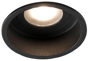 FARO 40115 - Fürdőszobai beépíthető lámpa HYDE 1xGU10/8W/230V IP44