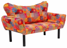 Chatto Patchwork kinyitható kanapé