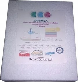 Vízhatlan lepedő 80x180 Frottír