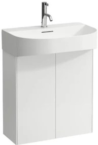 SONAR 58x24x60 cm fehér H4054830341701 mosdó nélküli fürdőszoba szekrény mosdókagyló nélkül