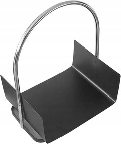 Fahordó, fakosár, faállvány, kandalló kiegészítők