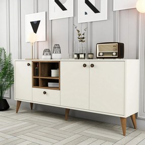 Napoli Cream szekrény