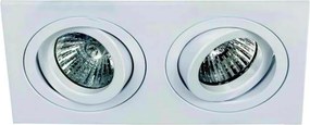 Orlicki Design FARO II OR83453 Beépíthető spotlámpa 2x8W/Gu10