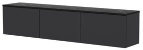 Neon Illuminated Anthracite TV-állvány