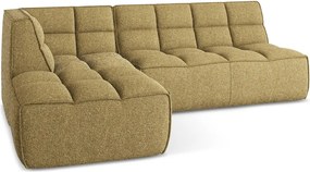 Moduláris sarokkanapé Kalai – Makamii