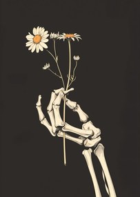 Poszter 67,5x95cm Élet és instabilitás