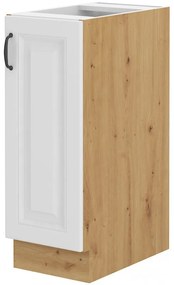 Alsó szemetes szekrény Sheila 30 D CARGO BB (artisan tölgy + fehér). 1032489