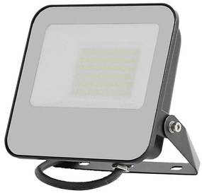 LED Reflektor SAMSUNG CHIP LED/50W/230V 6500K IP65 fekete