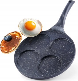 Pancakes Serpenyő Tojás Palacsinta Sütés Indukciós Gáz 26CM