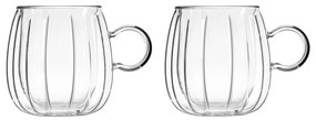 Bögre szett 2 db-os 250 ml Tulip – Vialli Design