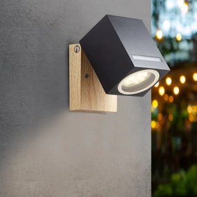 Brilliant - Kültéri fali lámpa GALENI 1xGU10/20W/230V IP44