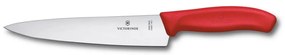 Victorinox - SWISS CLASSIC konyhakés 19 cm, piros