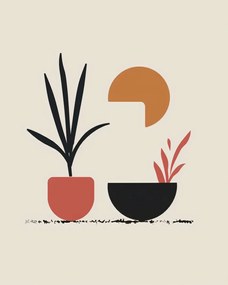 Poszter 40x50cm Otthonkert